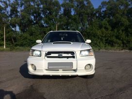 SUV   Subaru Forester 2002 , 400000 , -