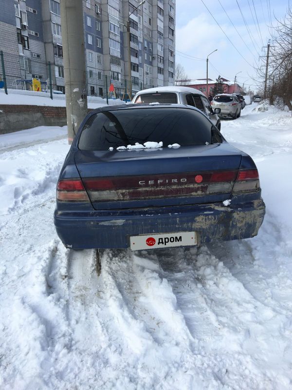  Nissan Cefiro 1996 , 75000 , 