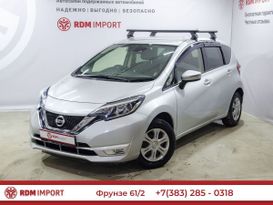  Nissan Note 2017 , 1125000 , 