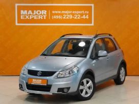  Suzuki SX4 2010 , 597000 , 