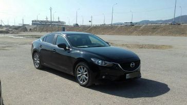  Mazda Mazda6 2013 , 1200000 ,  