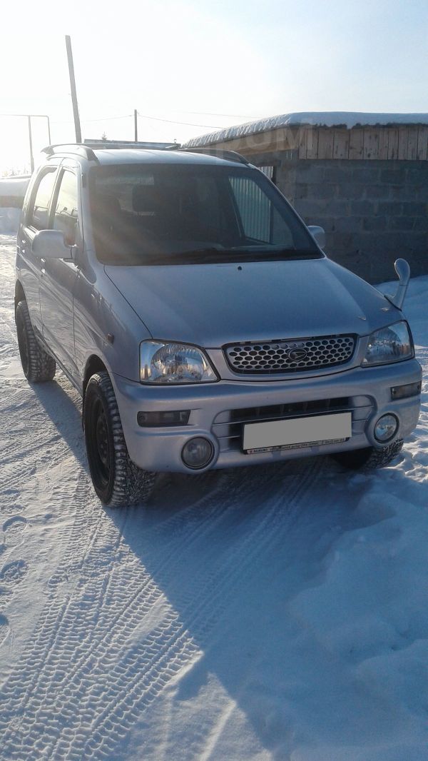 SUV   Daihatsu Terios Kid 2001 , 220000 , 