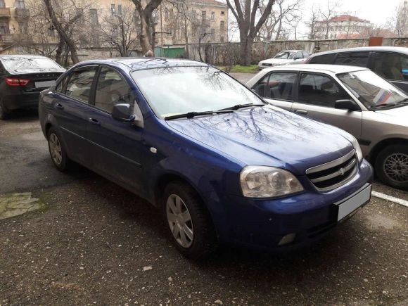  Chevrolet Lacetti 2011 , 380000 , 