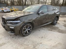 SUV   BMW X6 2021 , 4800000 , 