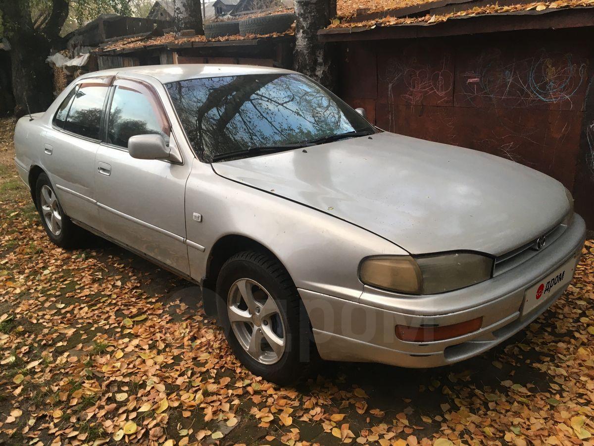 Toyota camry 1993 год. Toyota camry 1993 год