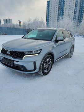 SUV   Kia Sorento 2021 , 3400000 , 