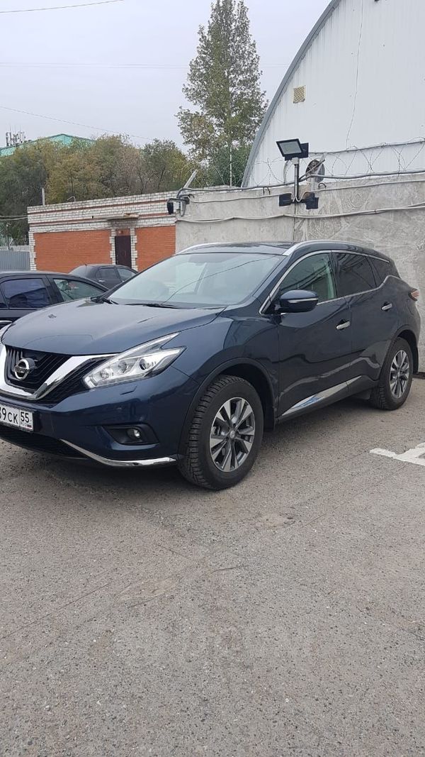 SUV   Nissan Murano 2021 , 3500000 , 