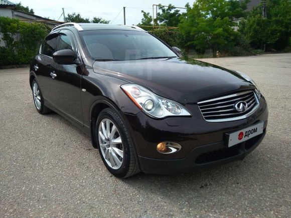 SUV   Infiniti EX35 2008 , 500000 , 