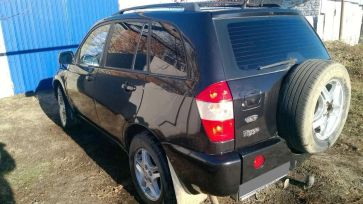 SUV   Chery Tiggo T11 2008 , 290000 , 