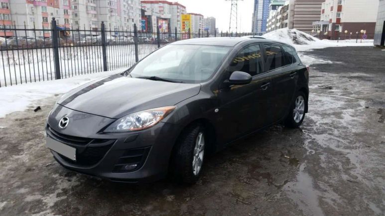  Mazda Mazda3 2010 , 540000 , 