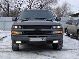 SUV   Chevrolet Tahoe 2001 , 900000 , 