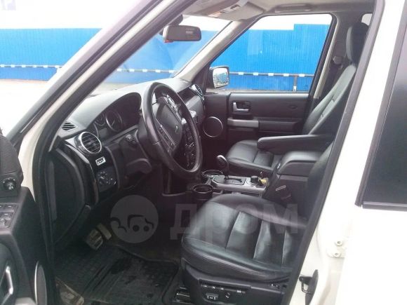 SUV   Land Rover Discovery 2008 , 820000 , -