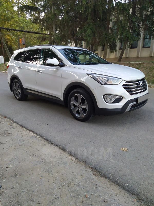 SUV   Hyundai Grand Santa Fe 2014 , 1400000 , --