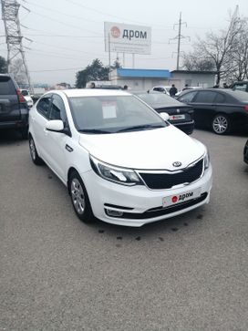  Kia Rio 2017 , 750000 , 