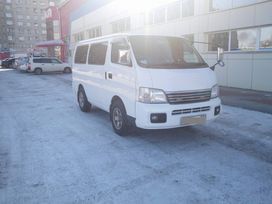    Nissan Caravan 2003 , 510000 , 