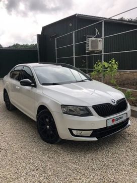  Skoda Octavia 2014 , 1230000 ,  