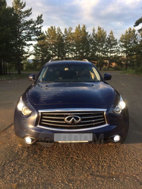 SUV   Infiniti FX37 2012 , 1145000 , 