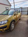  Renault Sandero Stepway 2017 , 835500 , 