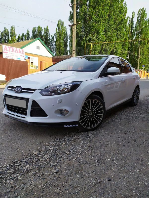  Ford Focus 2012 , 620000 , 