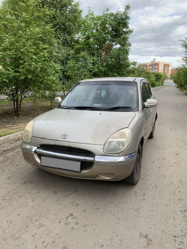  Toyota Duet 2001 , 120000 , 