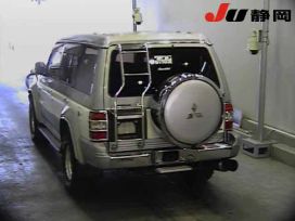 SUV   Mitsubishi Pajero 1995 , 525000 , 