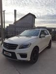 SUV   Mercedes-Benz M-Class 2012 , 2320000 , 