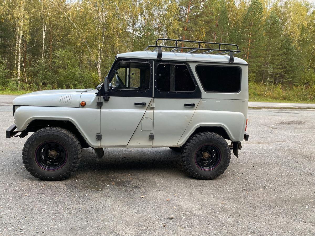 Купить Уаз Бу В Горно Алтайске