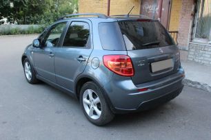  Suzuki SX4 2008 , 367000 , 