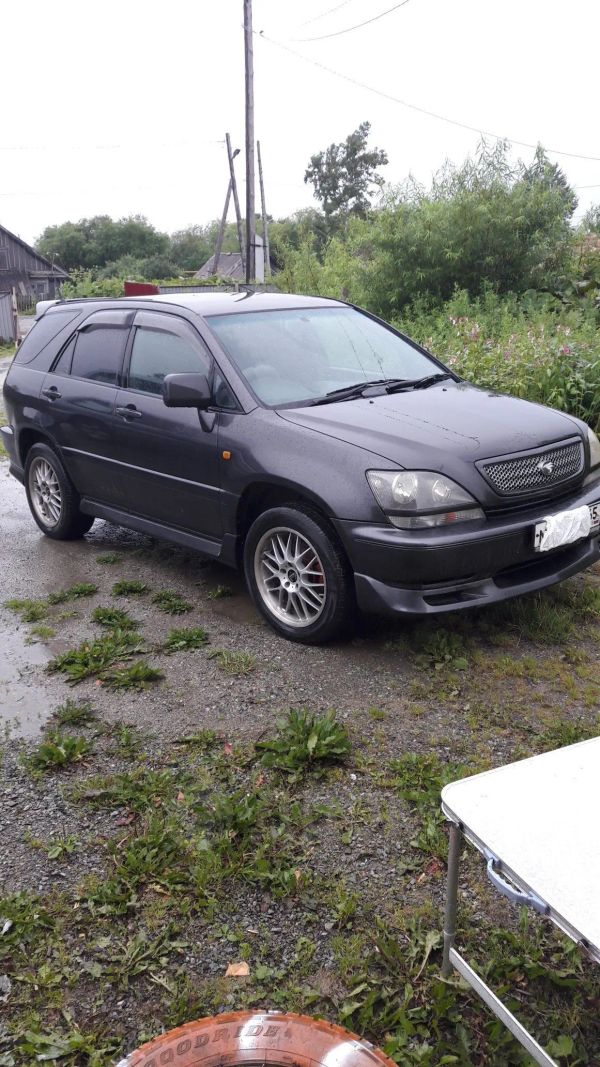 SUV   Toyota Harrier 2000 , 625000 , -