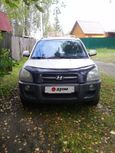 SUV   Hyundai Tucson 2007 , 630000 , 