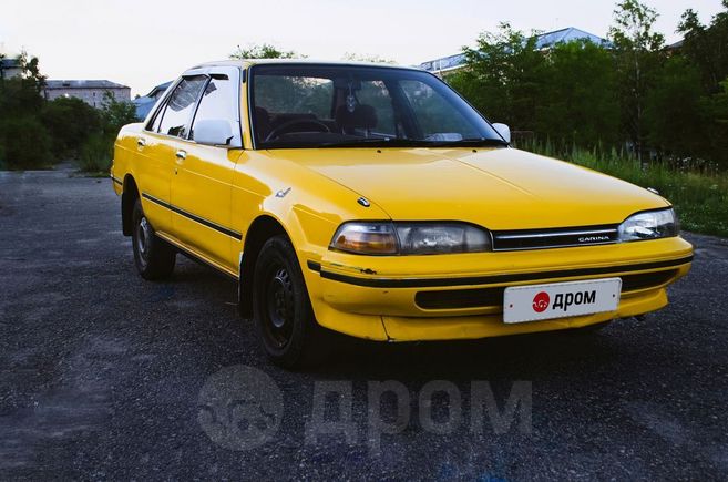  Toyota Carina 1990 , 99999 , 