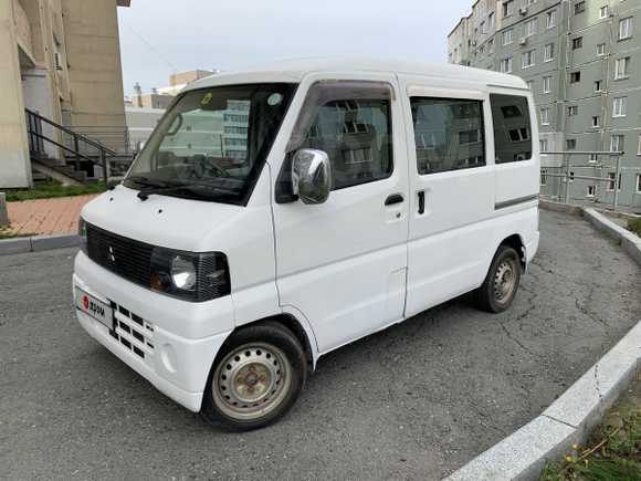    Mitsubishi Minicab 2008 , 345000 , 