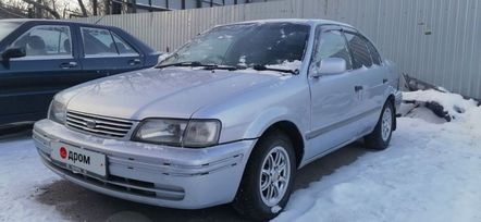  Toyota Tercel 1998 , 171000 , 