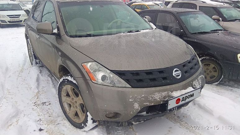 SUV   Nissan Murano 2005 , 399000 , 