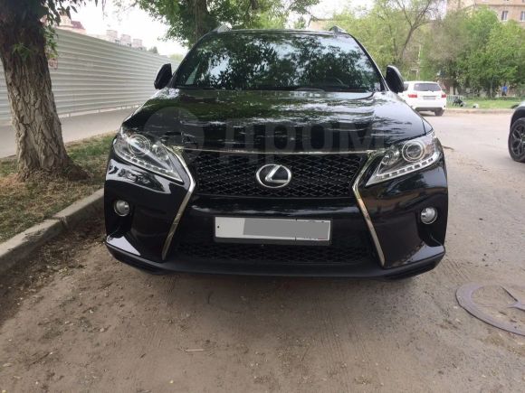 SUV   Lexus RX350 2012 , 1600000 , 