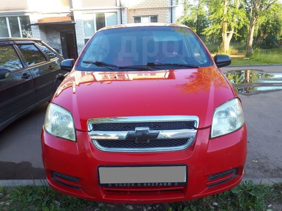  Chevrolet Aveo 2007 , 200000 , 