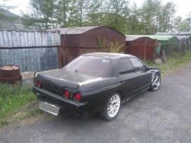  Nissan Skyline 1989 , 15000 , -