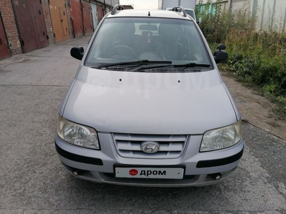  Hyundai Matrix 2004 , 170000 , 