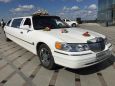  Lincoln Town Car 2001 , 699000 , 