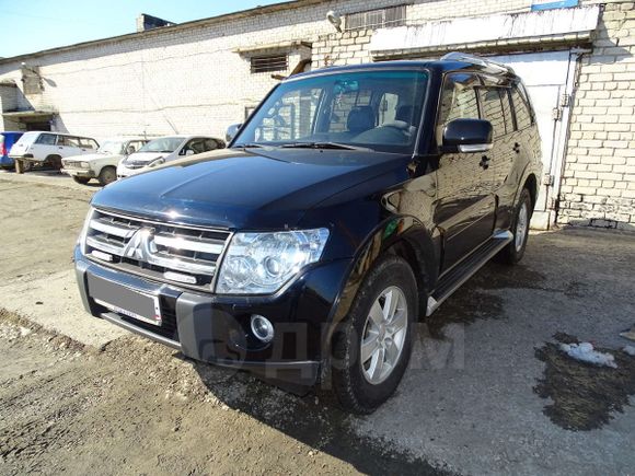 SUV   Mitsubishi Pajero 2007 , 1127000 , 