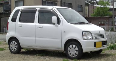  Suzuki Wagon R 2002 , 137000 , 