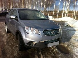 SUV   SsangYong Actyon 2011 , 560000 , 
