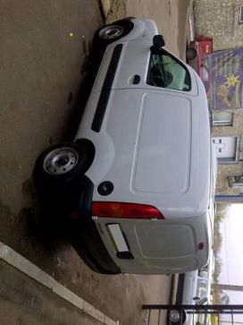  Renault Kangoo 2007 , 180000 , 