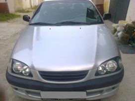  Toyota Avensis 1998 , 190000 , 