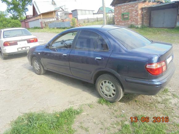  Nissan Bluebird Sylphy 2001 , 145000 , 