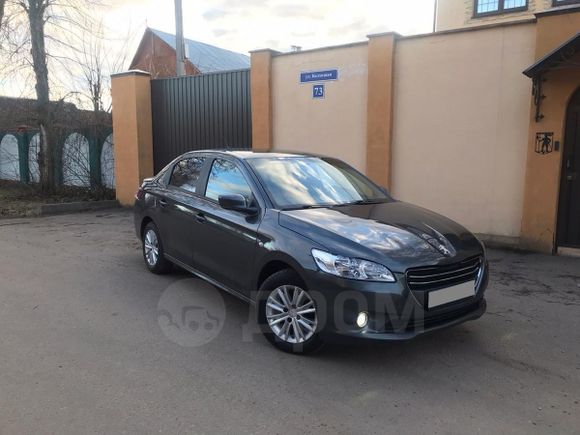  Peugeot 301 2013 , 345000 , 