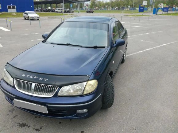  Nissan Bluebird Sylphy 2001 , 195000 , 