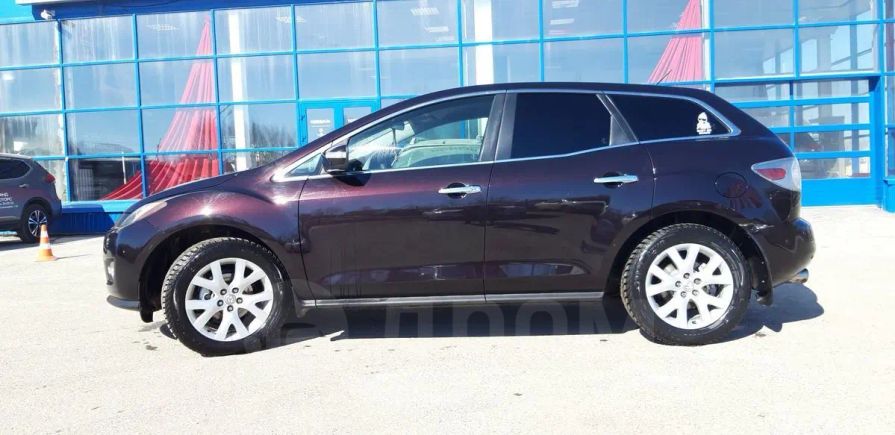 SUV   Mazda CX-7 2008 , 480000 , 