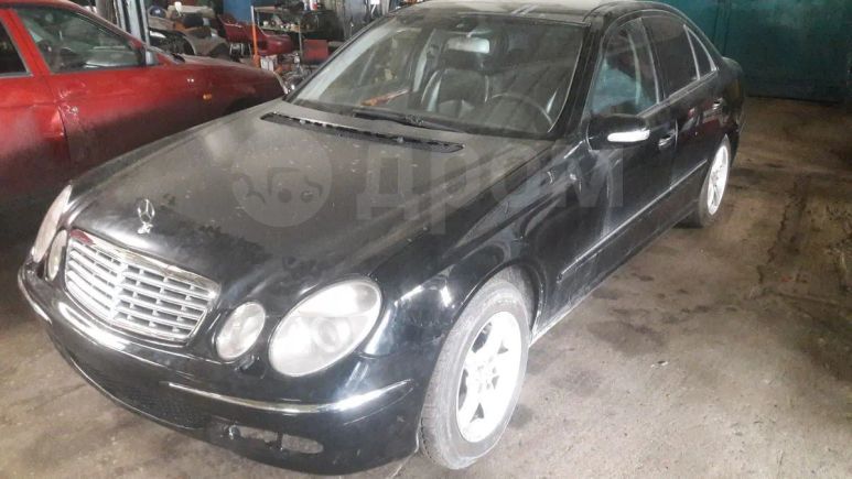  Mercedes-Benz E-Class 2002 , 350000 , 