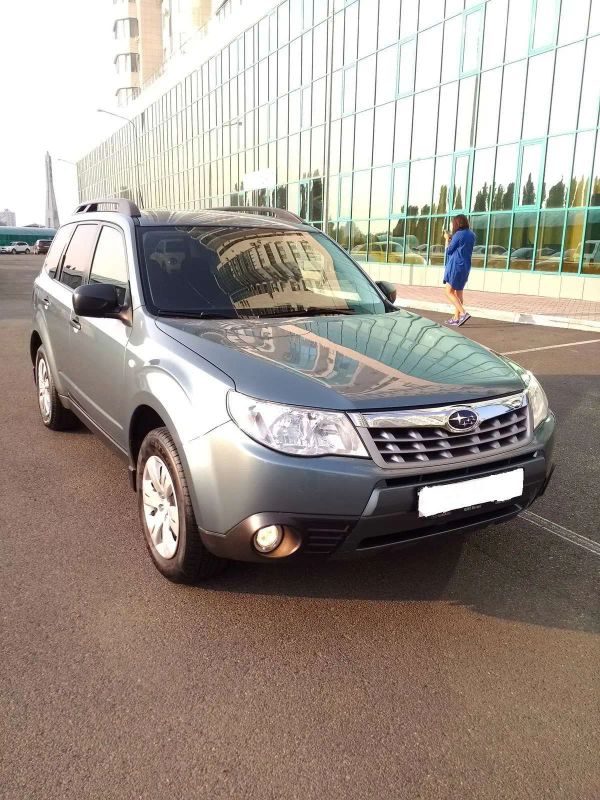 SUV   Subaru Forester 2012 , 930000 , 